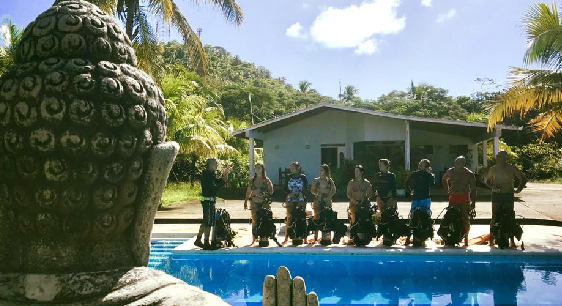 CERTIFICACION AGUAS BUZO RESCATISTA